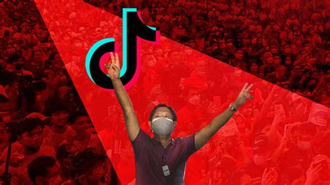 TikTok influencers, some running for SK, using same scripts  .